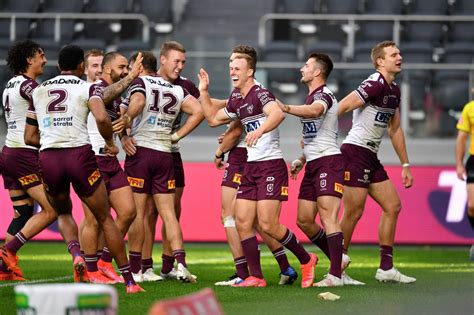 manly warringah sea eagles players